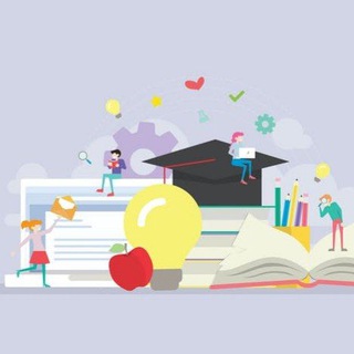 Логотип Телеграм канала Образование ЗАВОДСКОГО📝. Бесплатная аналитика Telegram каналов