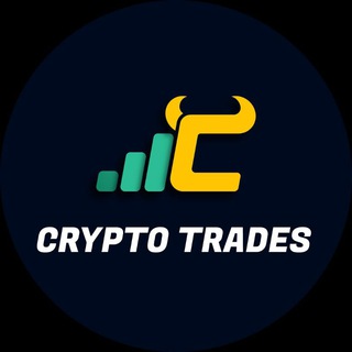 Логотип Телеграм канала cryptotrader. Бесплатная аналитика Telegram каналов