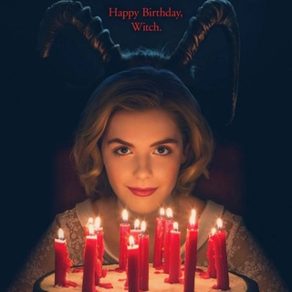 Telegram Channel logo Chilling adventures of Sabrina. Free Telegram Channel Analytics