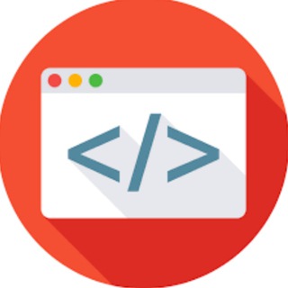 Логотип Телеграм канала frontend_task. Бесплатная аналитика Telegram каналов