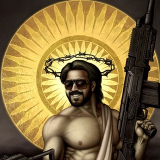 Логотип Телеграм канала @ОРУЖАЧ. Бесплатная аналитика Telegram каналов