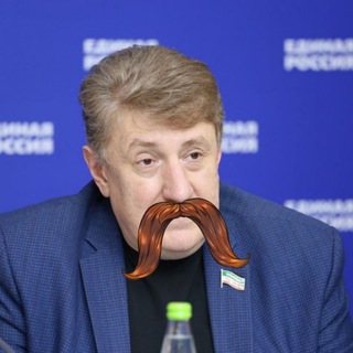 Логотип Телеграм канала Усы Кондрата. Бесплатная аналитика Telegram каналов