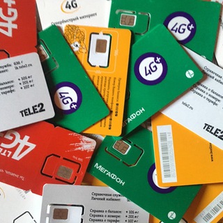 Логотип Телеграм канала Выгодные тарифы на сотовую связь.. Бесплатная аналитика Telegram каналов