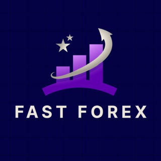 Логотип Телеграм канала fast_forex1. Бесплатная аналитика Telegram каналов