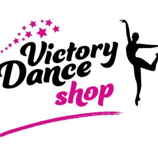 Логотип Телеграм канала Victory Dance Shop. Бесплатная аналитика Telegram каналов