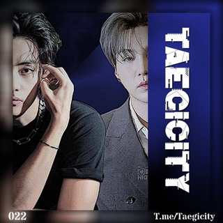 Telegram Channel logo TAEGICITY ( BUBAR ). Free Telegram Channel Analytics