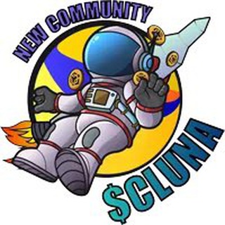 Telegram Channel logo $CLUNA. Free Telegram Channel Analytics