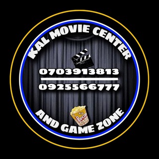 Telegram Channel logo KAL MOVIE CENTER™. Free Telegram Channel Analytics