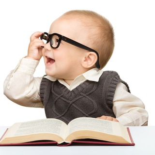 Логотип Телеграм канала umniyrebenok100. Бесплатная аналитика Telegram каналов