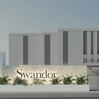 Логотип Телеграм канала swandorkemer. Бесплатная аналитика Telegram каналов