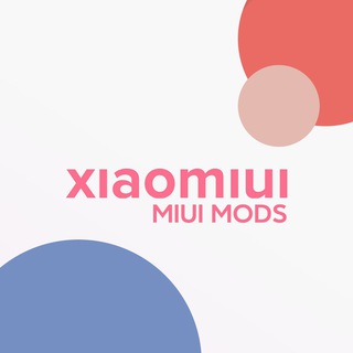 Telegram Channel logo HyperOS Mods & MIUI Mods & Themes | Xiaomiui Mods. Free Telegram Channel Analytics