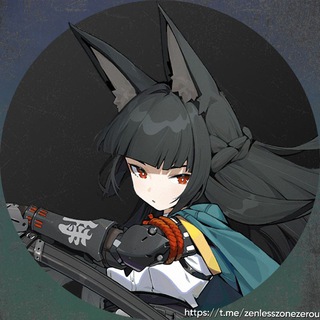 Логотип Телеграм канала zenlesszonezerou. Бесплатная аналитика Telegram каналов