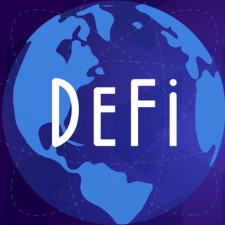 Telegram Channel logo DEFI WORLD. Free Telegram Channel Analytics