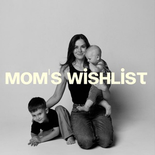 Логотип Телеграм канала momswish1. Бесплатная аналитика Telegram каналов