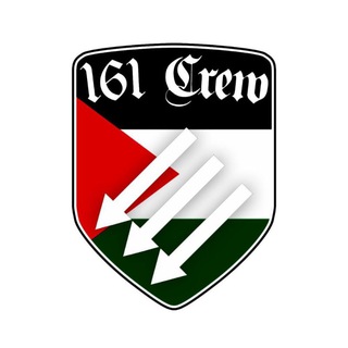 Логотип Телеграм канала 161 Crew. Бесплатная аналитика Telegram каналов