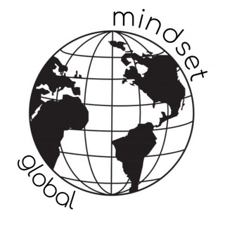 Логотип Телеграм канала globalmindsett. Бесплатная аналитика Telegram каналов