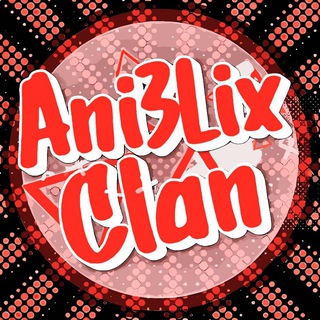 Telegram Channel logo Ani3lix_clan. Free Telegram Channel Analytics
