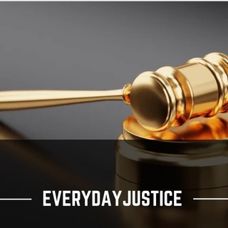 Telegram Channel logo Everyday Justice 🔔 🇫🇷. Free Telegram Channel Analytics