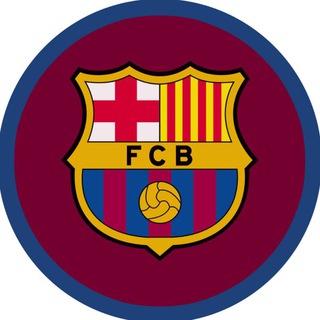 Логотип Телеграм канала Барселона 🔵🔴 Blaugranas 🇺🇦. Бесплатная аналитика Telegram каналов