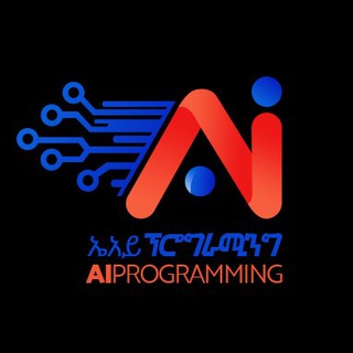 Telegram Channel logo AI Programming. Free Telegram Channel Analytics
