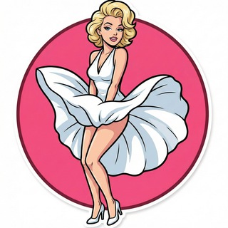 Логотип Телеграм канала pohudini. Бесплатная аналитика Telegram каналов