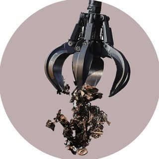 Логотип Телеграм канала bigmetallolom. Бесплатная аналитика Telegram каналов