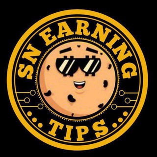 Логотип Телеграм канала sn_earning_tips. Бесплатная аналитика Telegram каналов