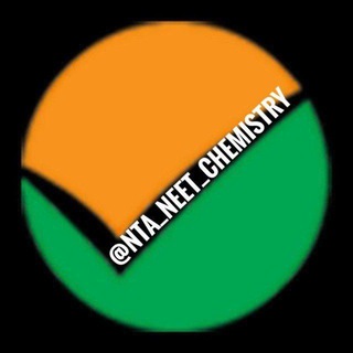 Telegram Channel logo NTA_NEET_CHEMISTRY. Free Telegram Channel Analytics