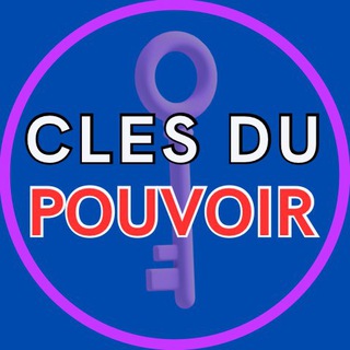 Telegram Channel logo ClesduPouvoir. Free Telegram Channel Analytics