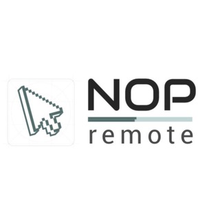 Логотип Телеграм канала NOP::Recruiter Remote. Бесплатная аналитика Telegram каналов