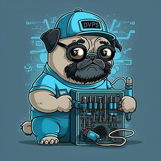 Логотип Телеграм канала devops_memops. Бесплатная аналитика Telegram каналов