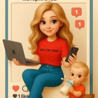 Логотип Телеграм канала . Бесплатная аналитика Telegram каналов