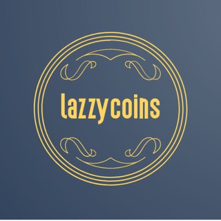 Telegram Channel logo lazzycoins_gr. Free Telegram Channel Analytics
