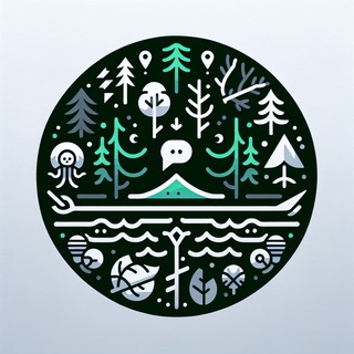 Логотип Телеграм канала . Бесплатная аналитика Telegram каналов