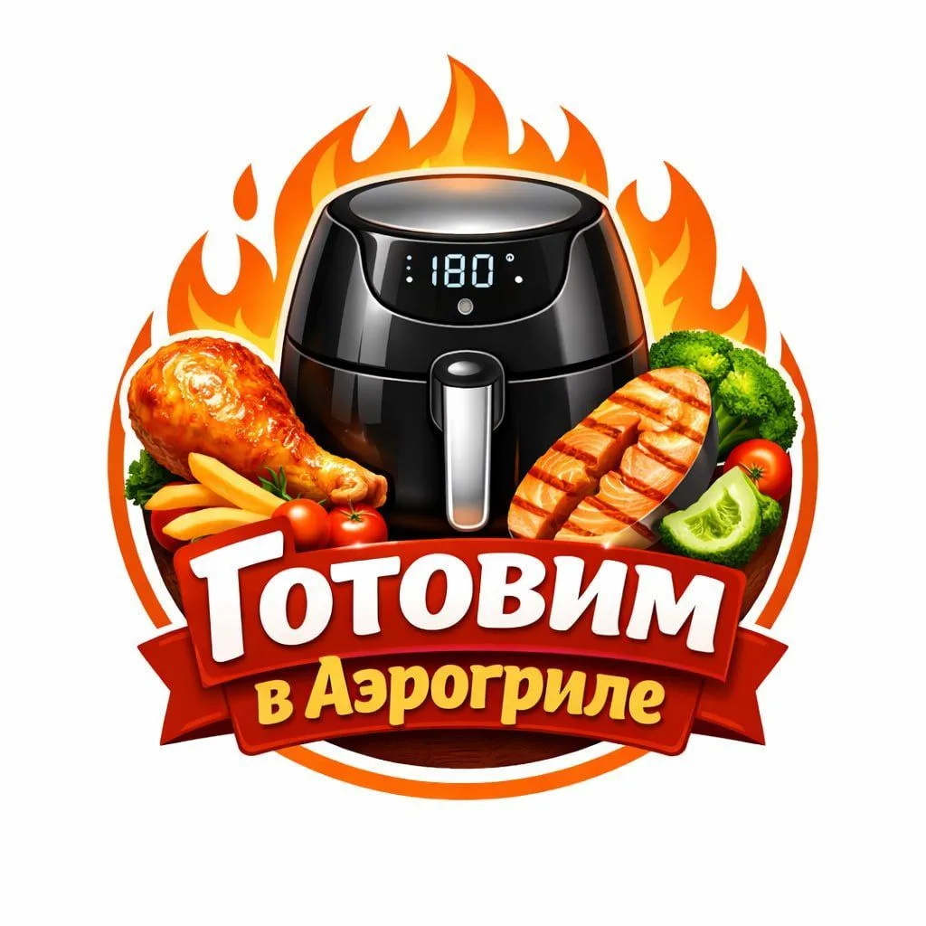 Telegram Channel logo recept_aerogrill. Free Telegram Channel Analytics