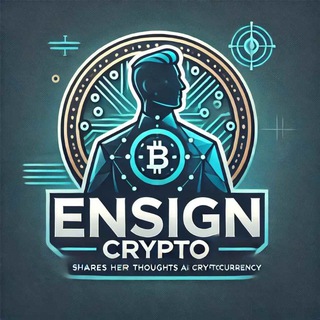 Telegram Channel logo ensign_crypto. Free Telegram Channel Analytics