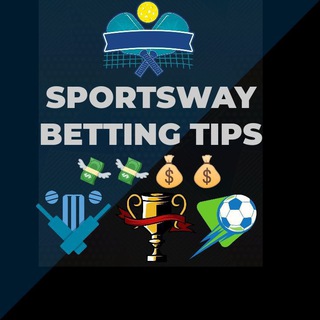 Telegram Channel logo SPORTSWAY BETTING TIPS 💸💸💰💰. Free Telegram Channel Analytics
