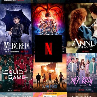 Telegram Channel logo netflixetseries. Free Telegram Channel Analytics