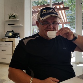 Логотип Телеграм канала Американский Дальнобойщик. Бесплатная аналитика Telegram каналов