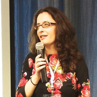 Логотип Телеграм канала Елена Коварская: продажи из соц. сетей. Бесплатная аналитика Telegram каналов