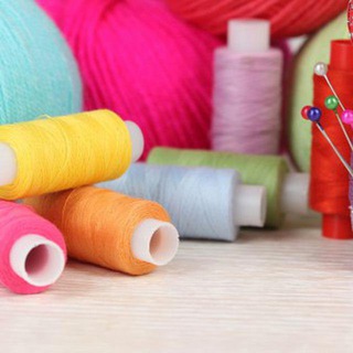 Логотип Телеграм канала Ленивое шитье. Бесплатная аналитика Telegram каналов