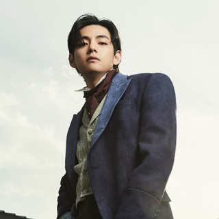 Логотип Телеграм канала 🐻 V House 💜. Бесплатная аналитика Telegram каналов