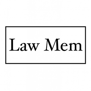 Telegram Channel logo lawyers_mem. Free Telegram Channel Analytics