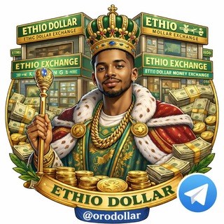 Telegram Channel logo orodollar. Free Telegram Channel Analytics