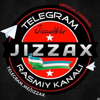 Логотип Телеграм канала jizzax. Бесплатная аналитика Telegram каналов