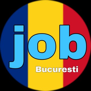 Telegram Channel logo jobbucharest. Free Telegram Channel Analytics