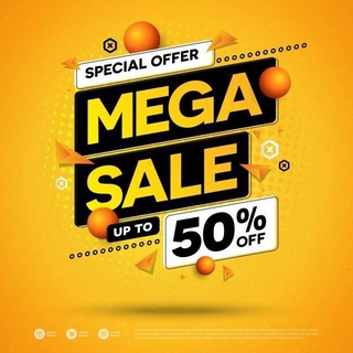 Telegram Channel logo Best Coupons & Deals 😍. Free Telegram Channel Analytics