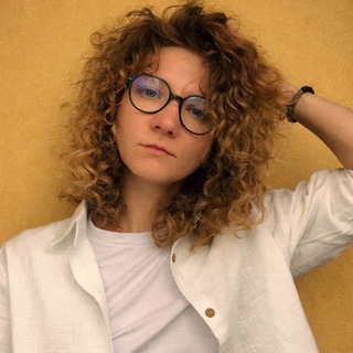 Логотип Телеграм канала ystepanycheva. Бесплатная аналитика Telegram каналов