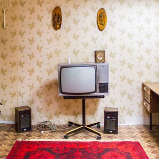 Логотип Телеграм канала Эстетика ушедшей эпохи. Бесплатная аналитика Telegram каналов