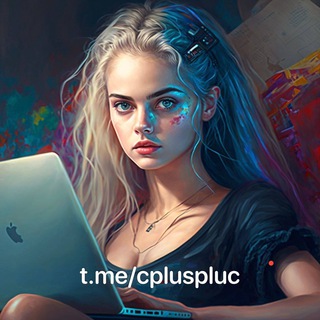 Telegram Channel logo cpluspluc. Free Telegram Channel Analytics
